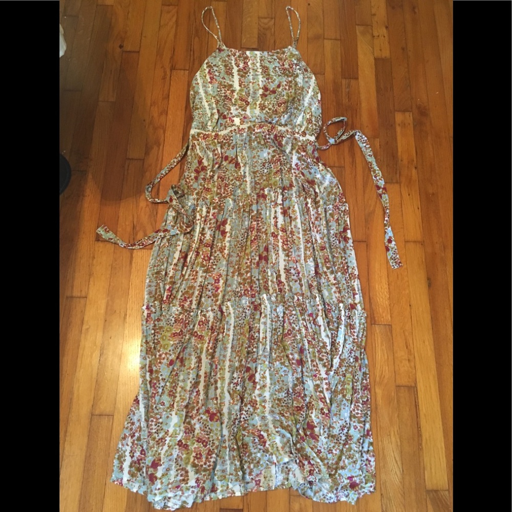 Free People dress, stunning!